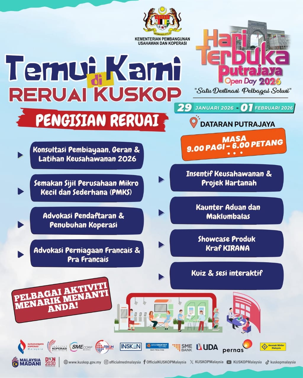 Hari Terbuka Putrajaya