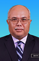 DATO’ SERI MOHD SAYUTHI BIN BAKAR