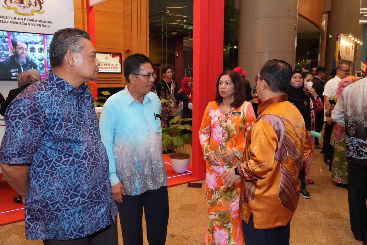 22 November 2022 : Konvensyen Hari Penjaja & Peniaga Kecil (HPPK) 2022