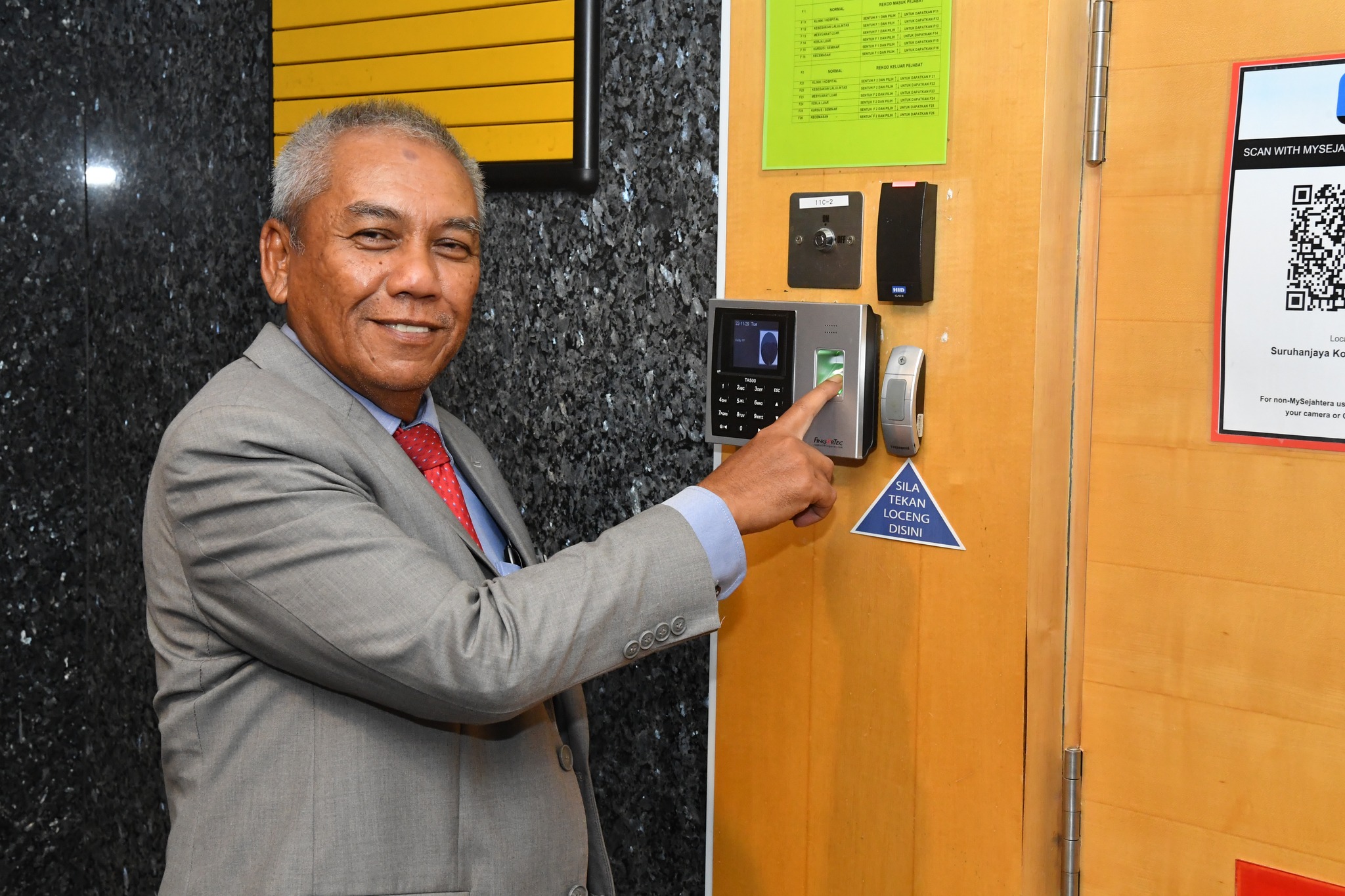 29 November 2022: Sekitar Majlis Sanjungan Budi, Lambaian Kasih dan Clock Out YBhg. Dato' Haji Zazali bin Haron, Pengerusi Eksekutif SKM