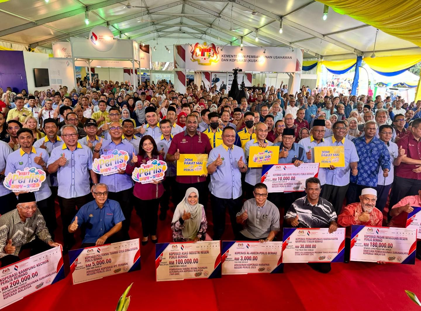 Bulan Koperasi Kebangsaan 2024