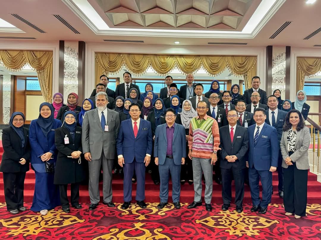 Sesi Taklimat kepada Yang Berhormat Ahli Dewan Rakyat: Cadangan Penggubalan Suatu Akta Baharu bagi Menggantikan Akta Koperasi 1993 [Akta 502]